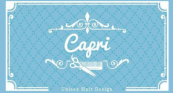 Capri Unisex Hair Design